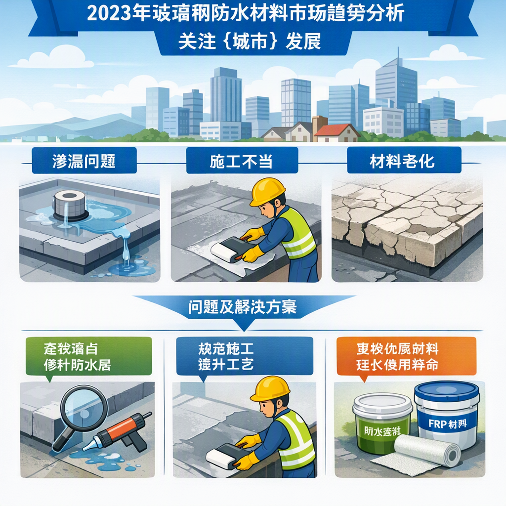 2023年玻璃钢防水材料市场趋势分析，关注 锦州 发展